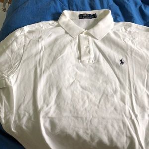 Men’s polo XL, great condition